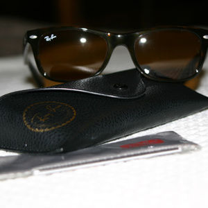 Authintic Ray-Bans